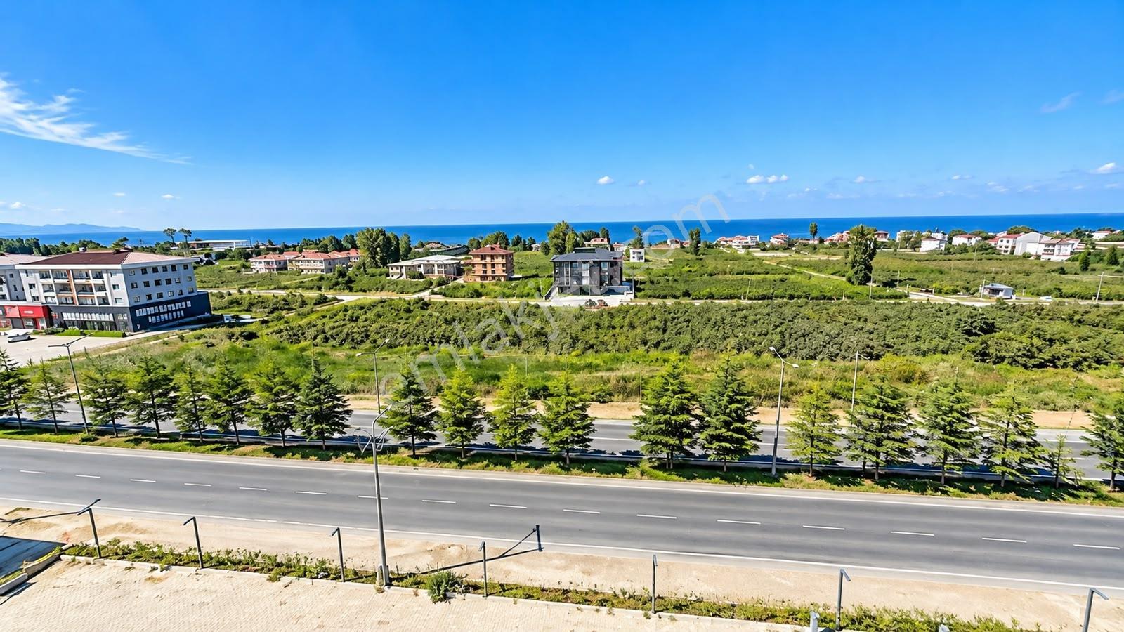 Turnasuyu Modern'de Deniz Ve Doğa Manzaralı 3+1 Satılık Daire — fotoğraf 19