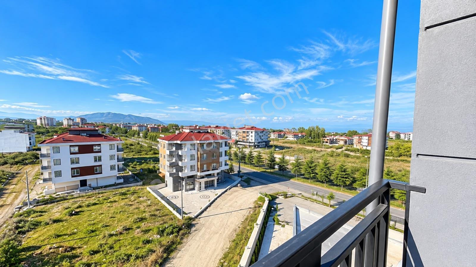 Turnasuyu Modern'de Deniz Ve Doğa Manzaralı 3+1 Satılık Daire — fotoğraf 20