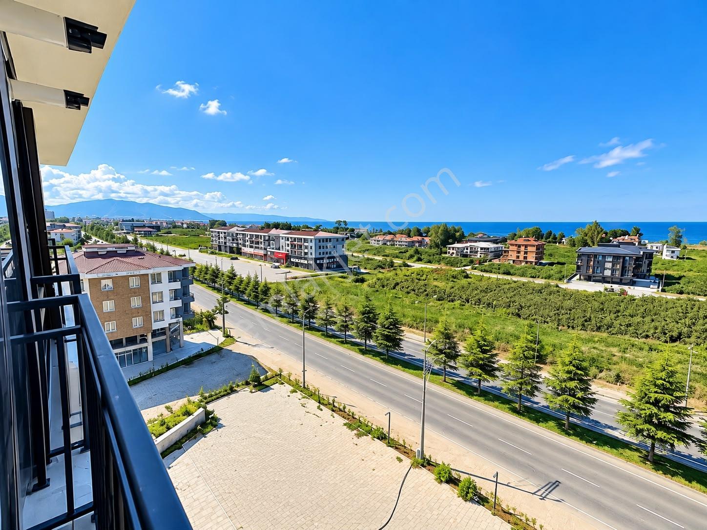 Turnasuyu Modern'de Deniz Ve Doğa Manzaralı 3+1 Satılık Daire — fotoğraf 21