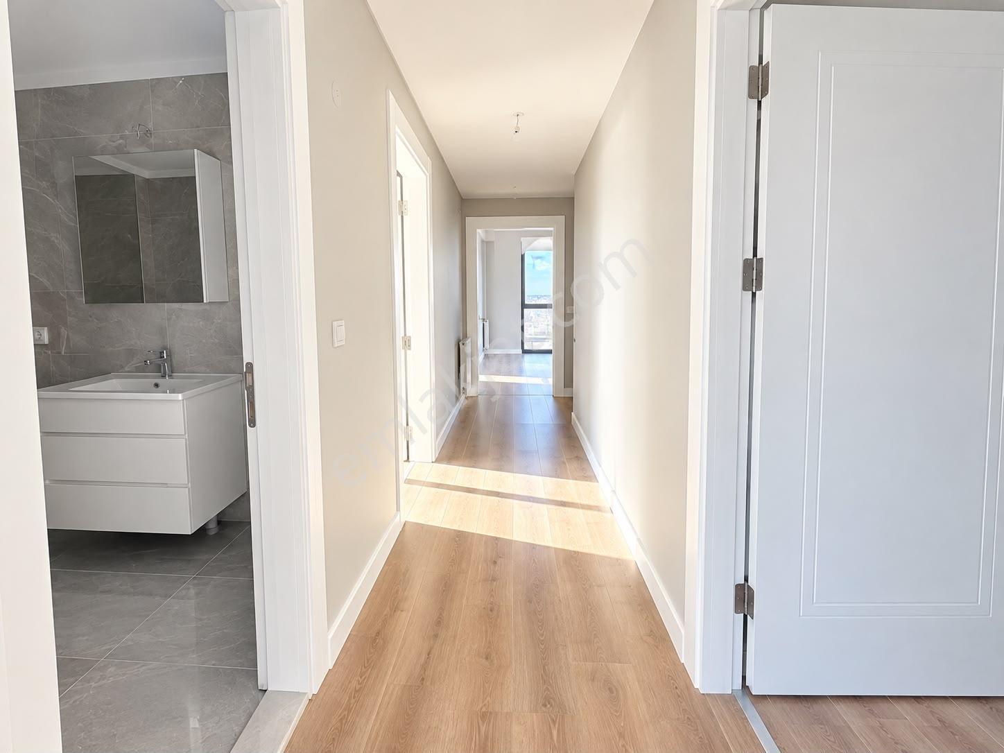Turnasuyu Modern'de Deniz Ve Doğa Manzaralı 3+1 Satılık Daire — fotoğraf 22