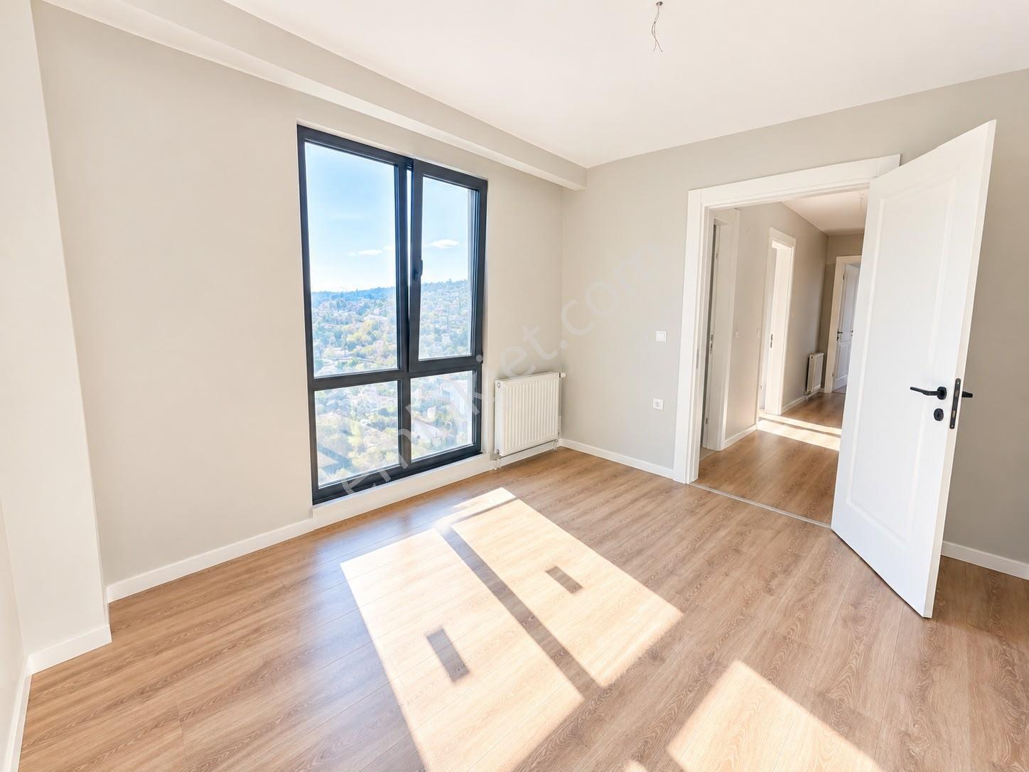 Turnasuyu Modern'de Deniz Ve Doğa Manzaralı 3+1 Satılık Daire — fotoğraf 24