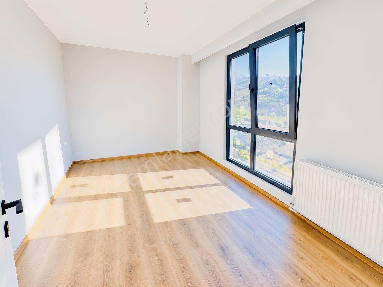 Turnasuyu Modern'de Deniz Ve Doğa Manzaralı 3+1 Satılık Daire — fotoğraf 26
