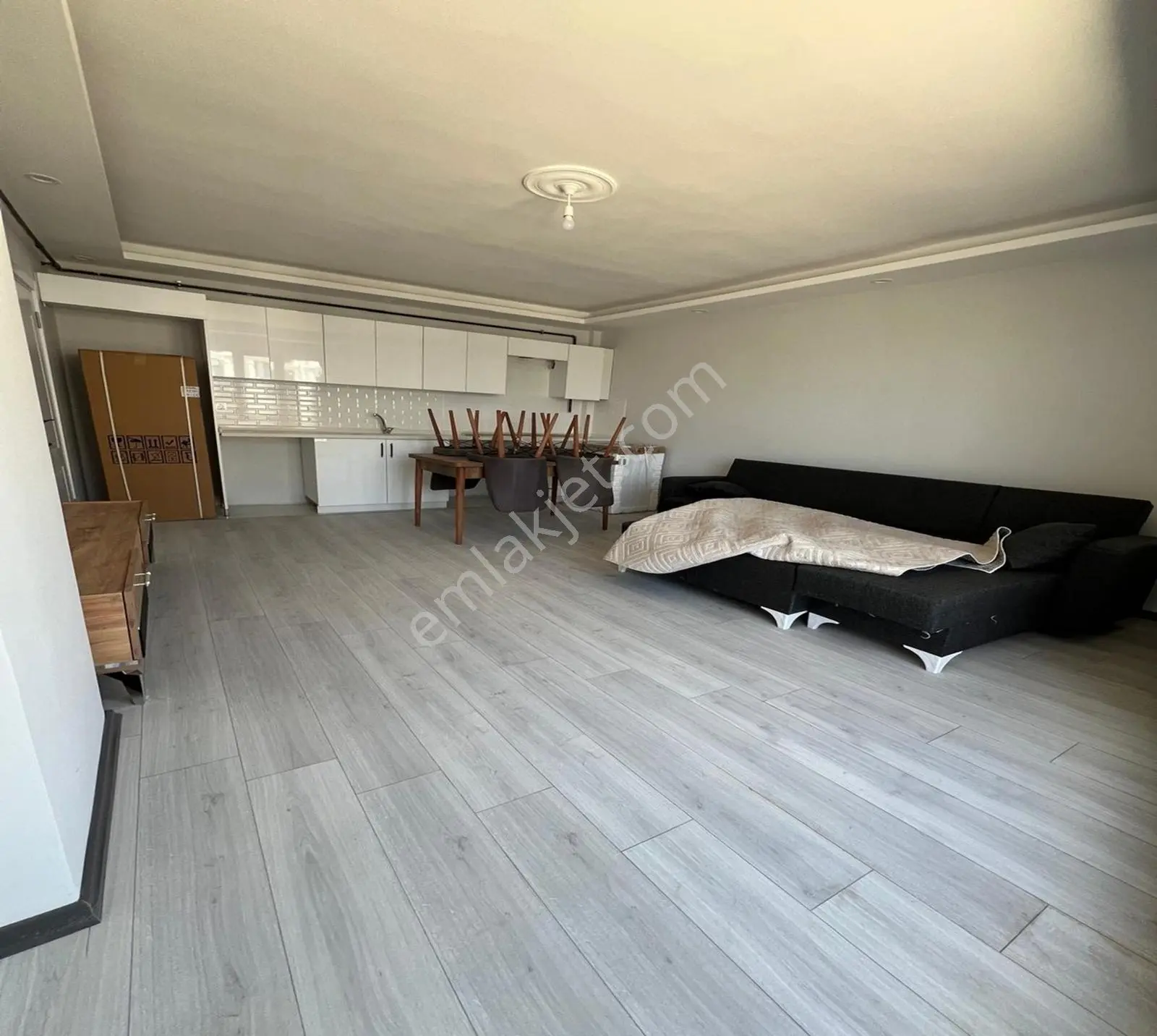 Mutlu Yaşam'dan İstasyon Mah Eşyalı Satılık Yatırımlık Fırsat1+1 — fotoğraf 3