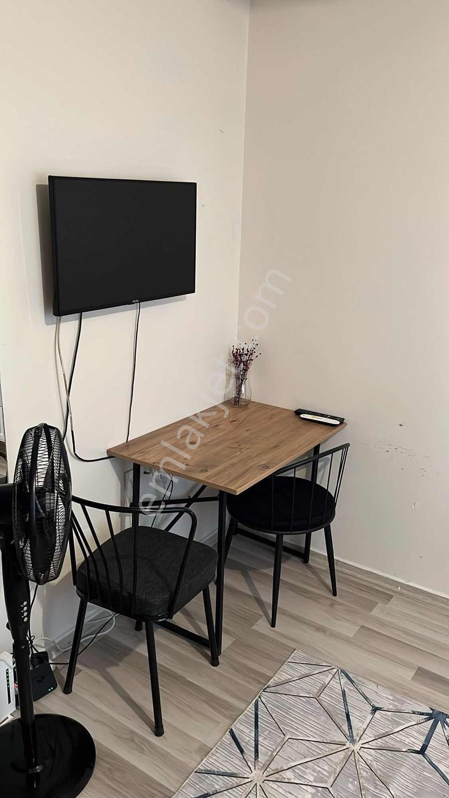 Dokuzçeşmeler Kampüs E 1 Dk Eşyalı Kiracılı 1+1 — fotoğraf 2