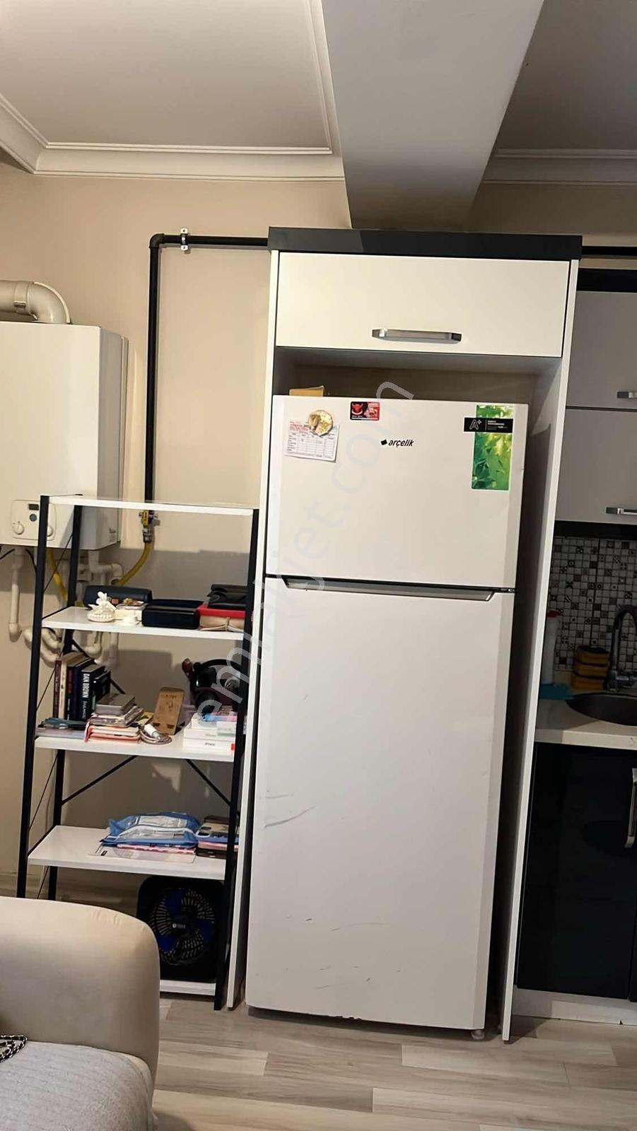 Dokuzçeşmeler Kampüs E 1 Dk Eşyalı Kiracılı 1+1 — fotoğraf 13
