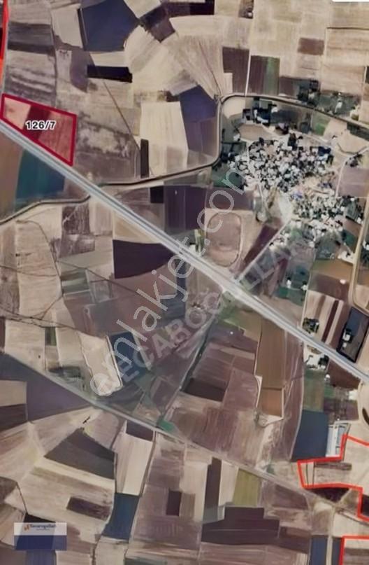 Necaroğullarından Elazığ Yoluna Sıfır 9.5 Dömüm Arsa — fotoğraf 3