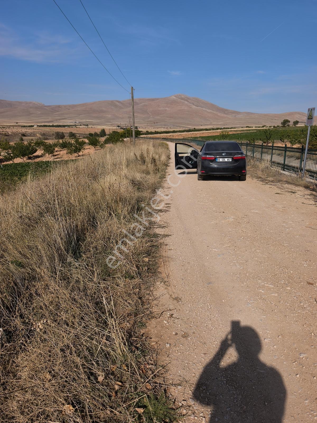 Yıldırım Emlakta Darende Günpınarda Satılık 24.764 M2 Sulu Tarla — fotoğraf 17