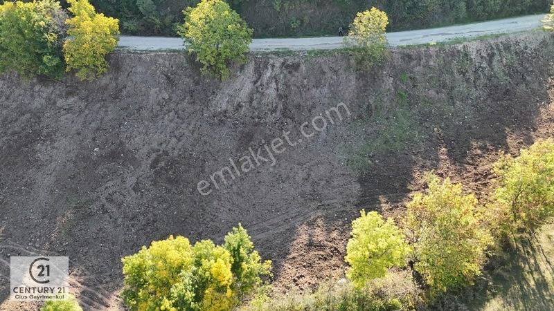 C21 Cius; Şükriye Köyünde Yola Cepheli 545 M² İmarlı Arsa — fotoğraf 6