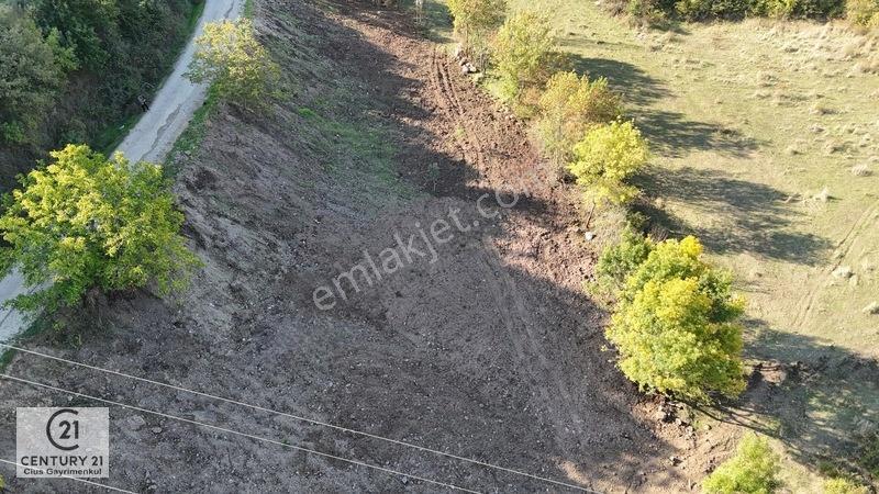 C21 Cius; Şükriye Köyünde Yola Cepheli 545 M² İmarlı Arsa — fotoğraf 7