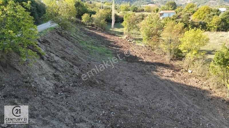 C21 Cius; Şükriye Köyünde Yola Cepheli 545 M² İmarlı Arsa — fotoğraf 10