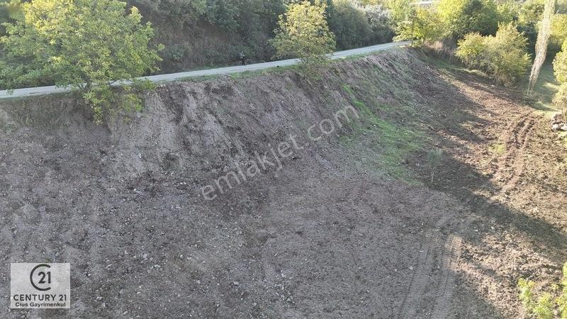 C21 Cius; Şükriye Köyünde Yola Cepheli 545 M² İmarlı Arsa — fotoğraf 11