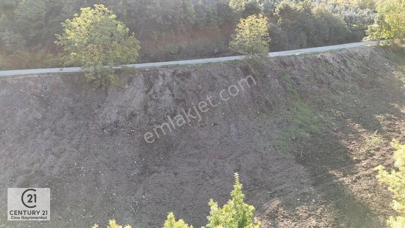 C21 Cius; Şükriye Köyünde Yola Cepheli 545 M² İmarlı Arsa — fotoğraf 12