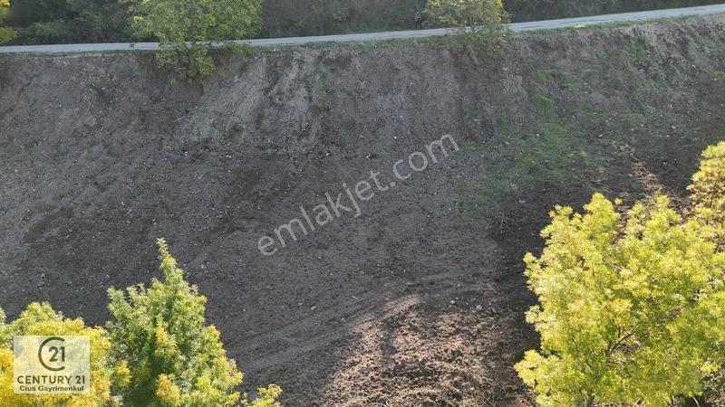 C21 Cius; Şükriye Köyünde Yola Cepheli 545 M² İmarlı Arsa — fotoğraf 14