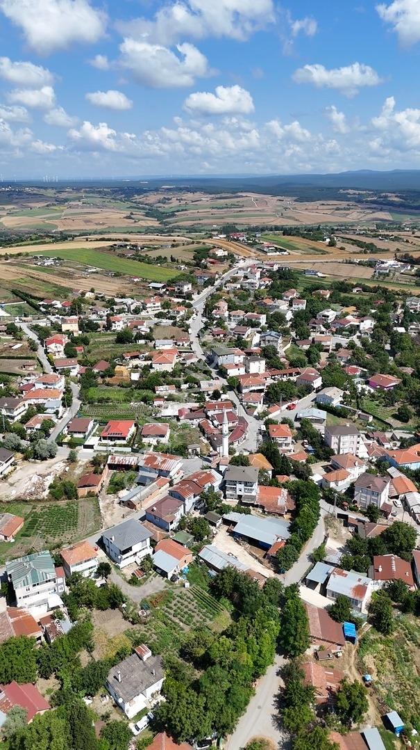Akören'de Kaçırılmayacak Fırsat! Projeli Çaplı Arsa — fotoğraf 3
