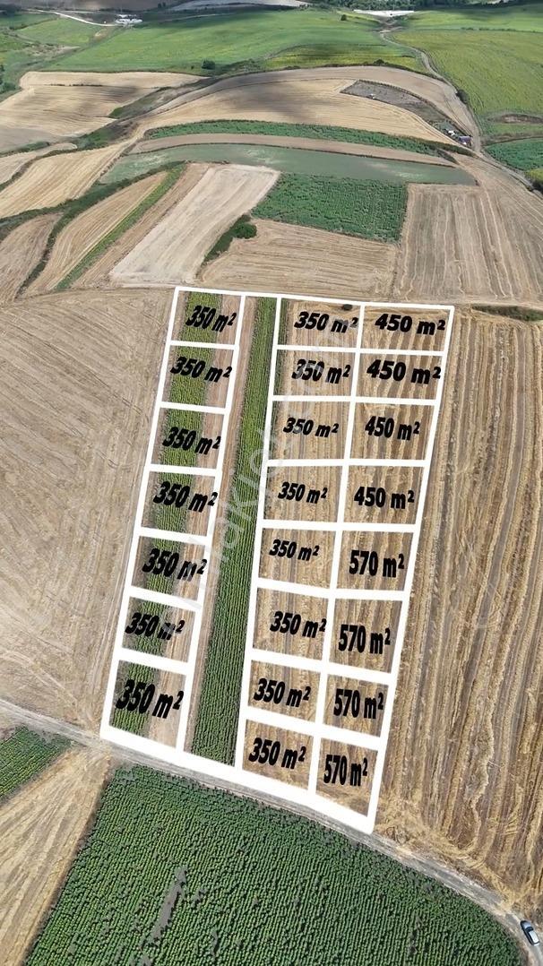 Akören'de Kaçırılmayacak Fırsat! Projeli Çaplı Arsa — fotoğraf 27