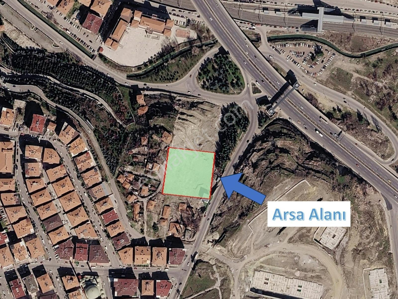 Mamak Misket'te 1.6 Emsal Yatırımlık Konut Arsası — fotoğraf 2