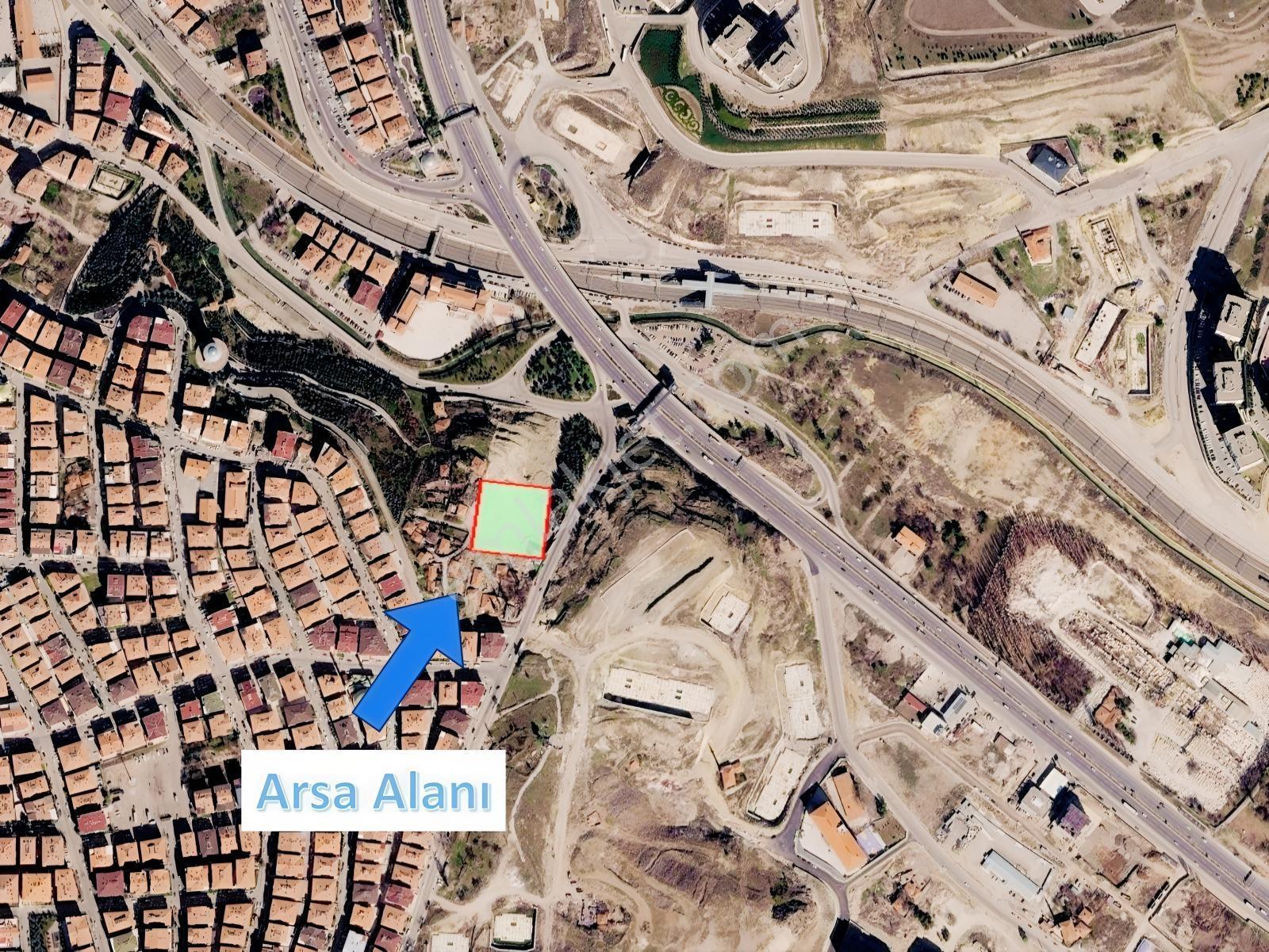 Mamak Misket'te 1.6 Emsal Yatırımlık Konut Arsası — fotoğraf 3