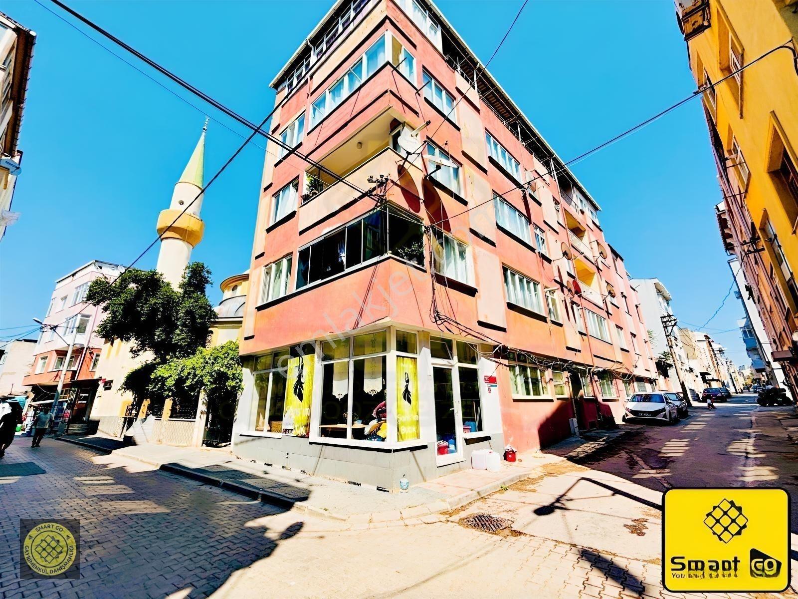 Smart Go'dan Merkezi Konumlu 2+1 Satılık Daire