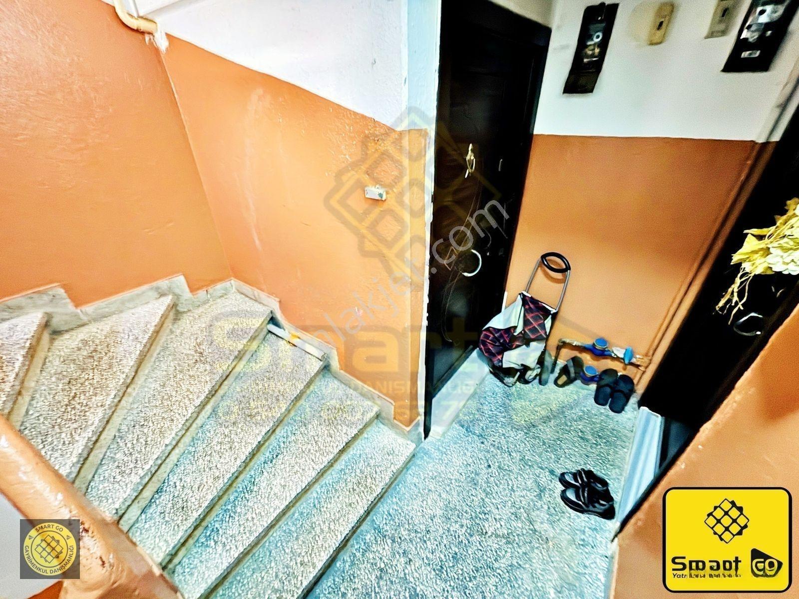 Smart Go'dan Merkezi Konumlu 2+1 Satılık Daire — fotoğraf 34