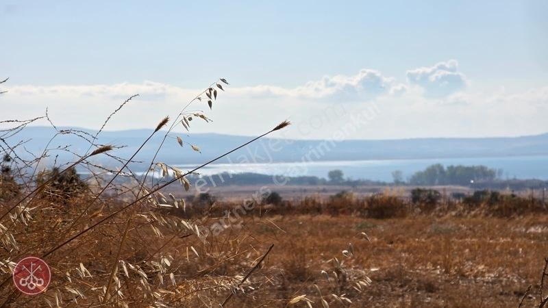 Saros Körfezi Manzaralı Adilhan Köyünde 2.680 M² Satılık Tarla
