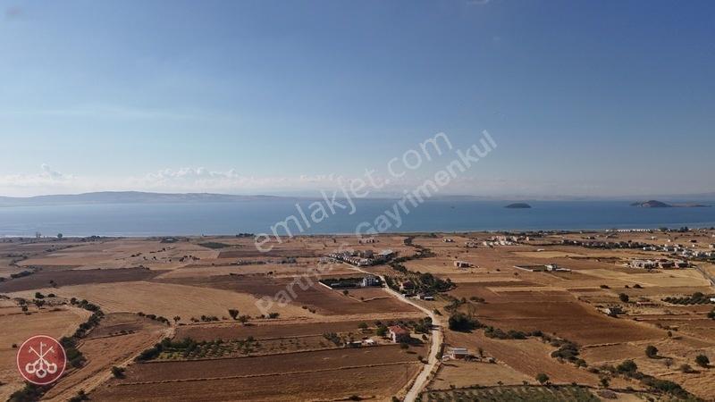 Saros Körfezi Manzaralı Adilhan Köyünde 2.680 M² Satılık Tarla — fotoğraf 2