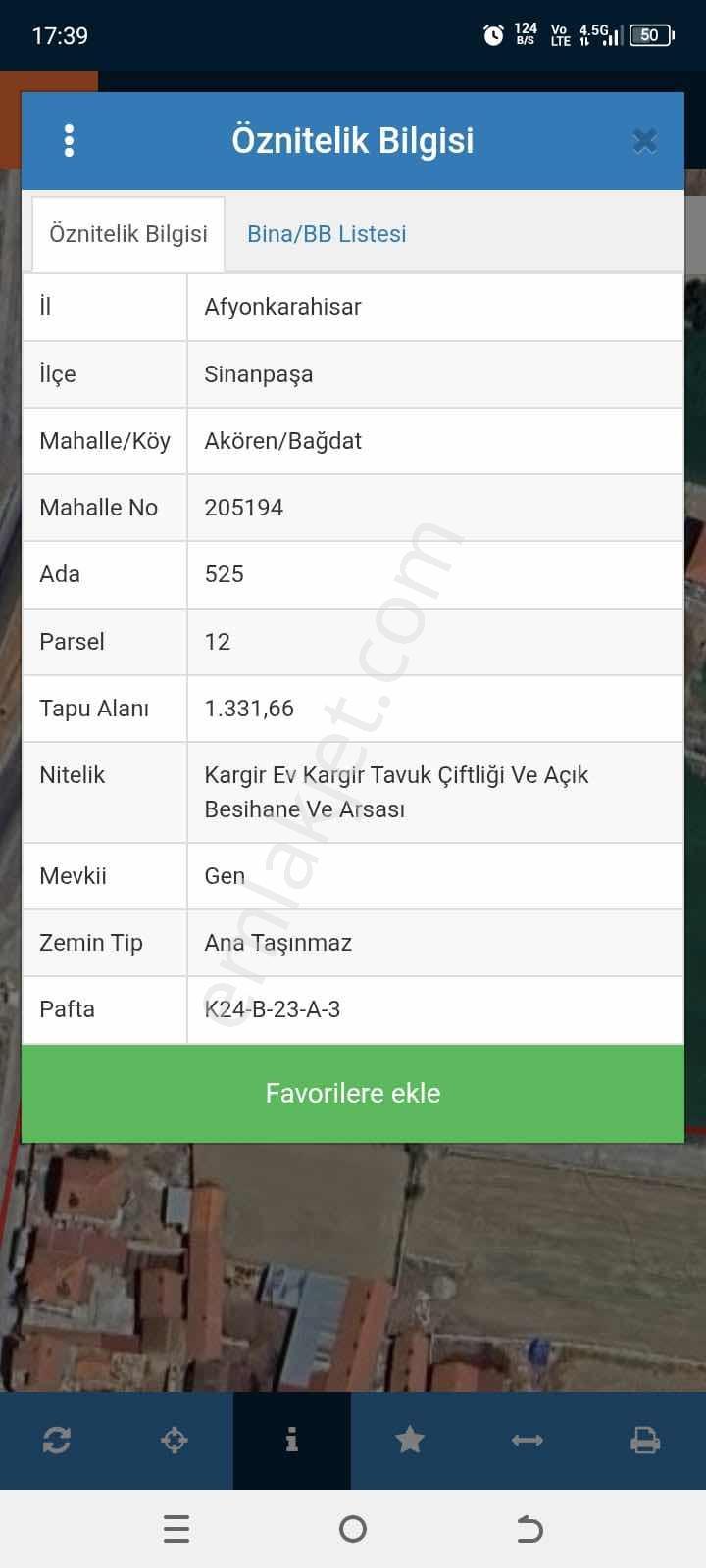 Bozoklu Emlaktan Akören De Satılık Çiftlik — fotoğraf 27