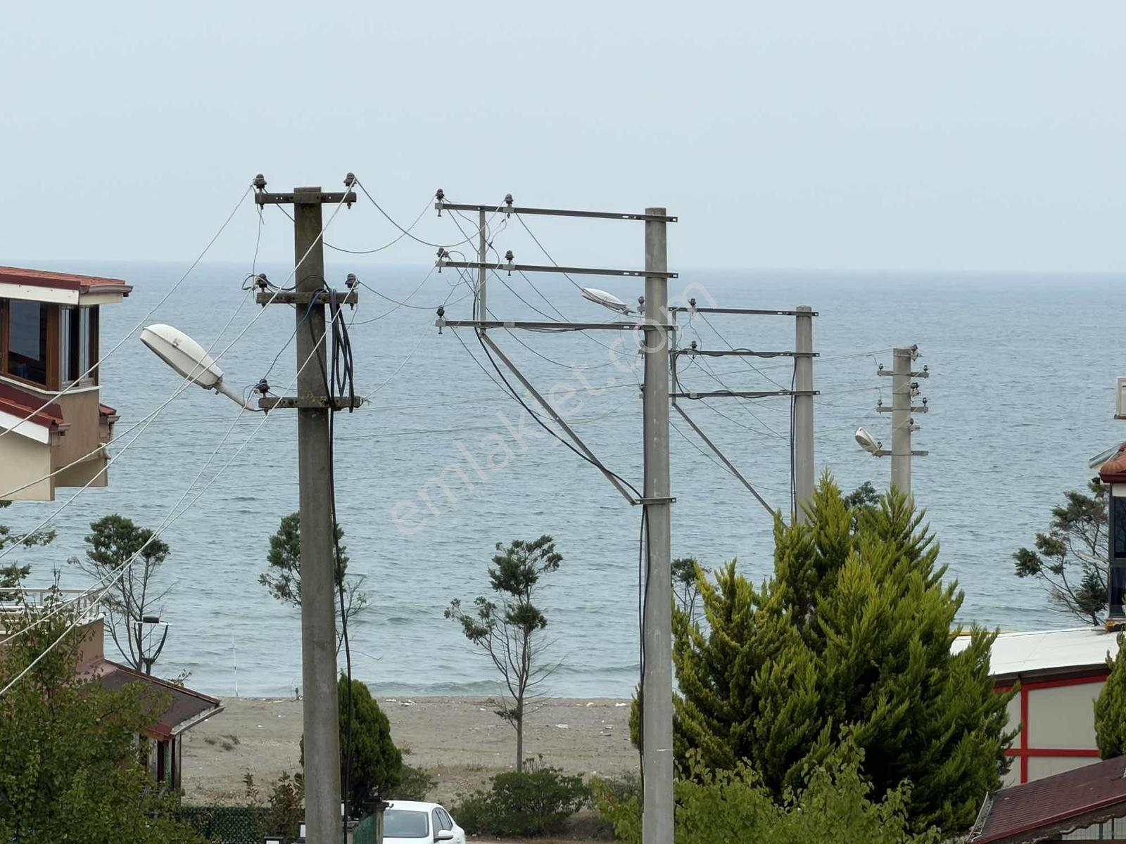 Merkez Plaj'da 290m² Kullanım-köşe-k.mülkiyetli-deniz Manzaralı — fotoğraf 2