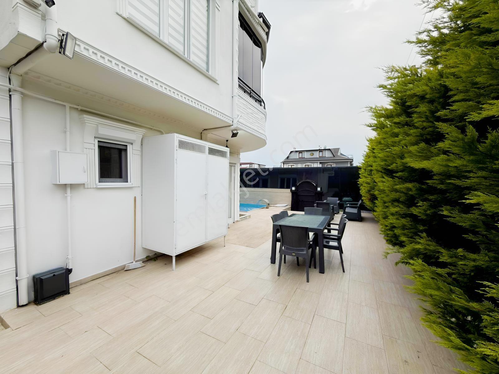 Merkez Plaj'da 290m² Kullanım-köşe-k.mülkiyetli-deniz Manzaralı — fotoğraf 11