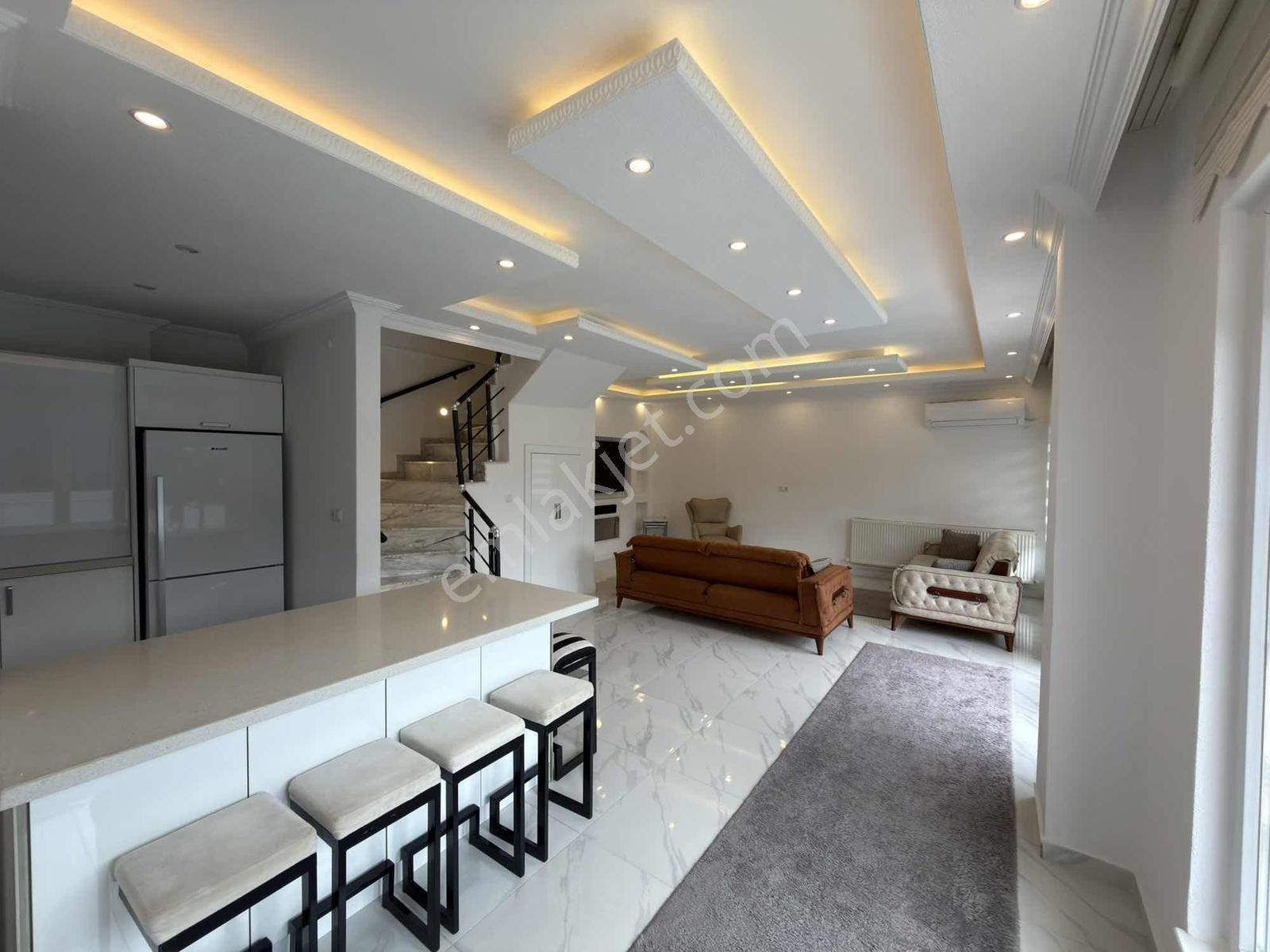 Merkez Plaj'da 290m² Kullanım-köşe-k.mülkiyetli-deniz Manzaralı — fotoğraf 14