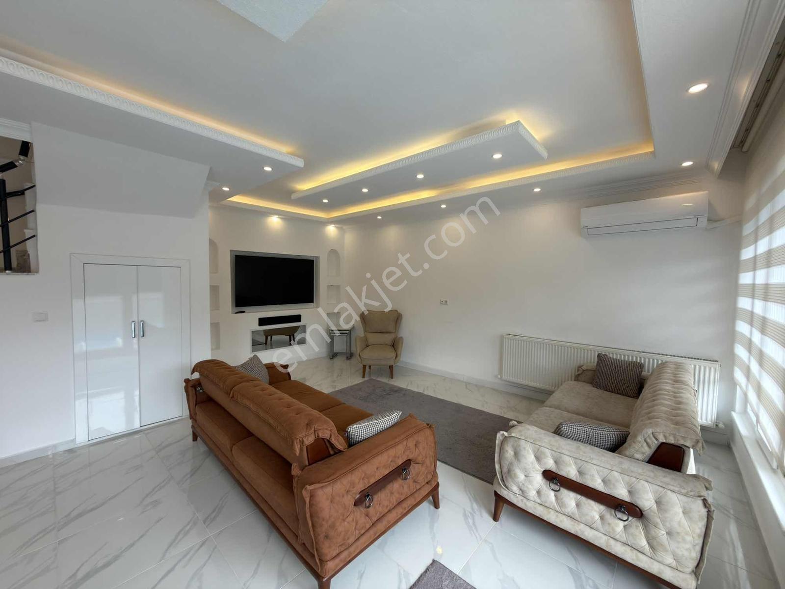 Merkez Plaj'da 290m² Kullanım-köşe-k.mülkiyetli-deniz Manzaralı — fotoğraf 15