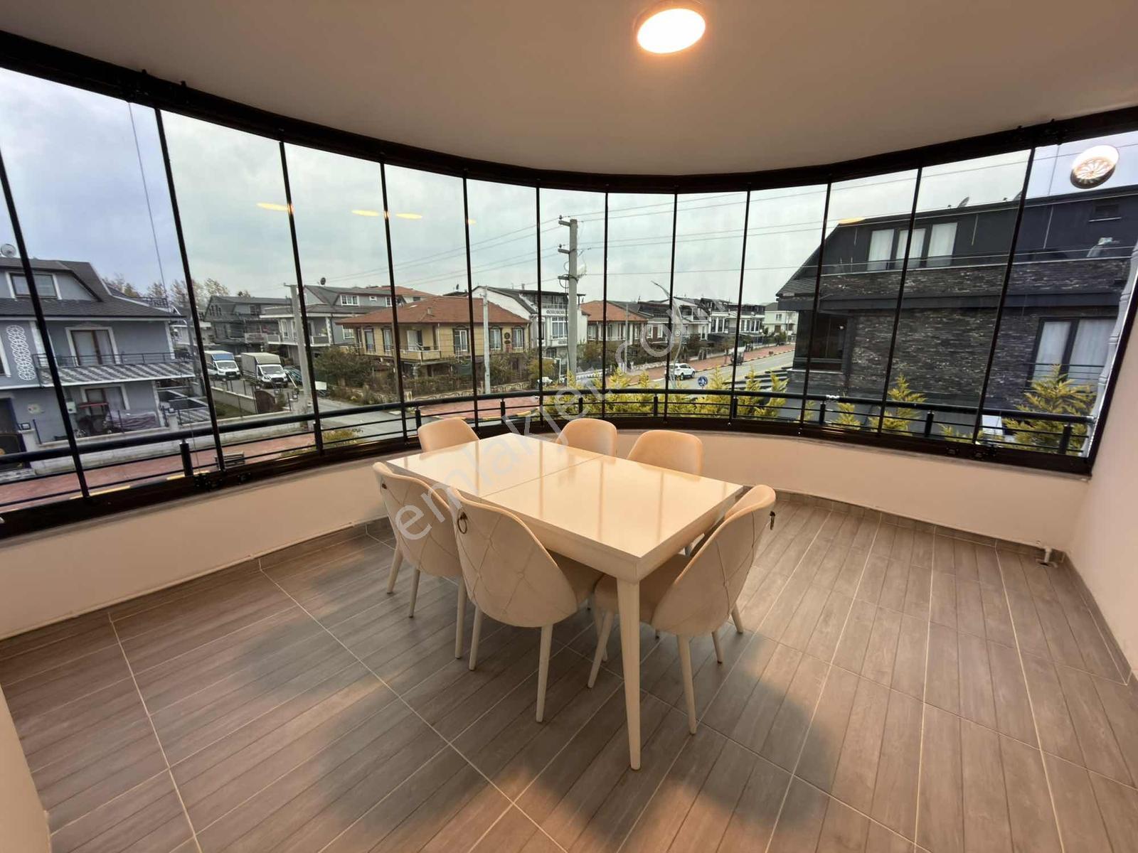 Merkez Plaj'da 290m² Kullanım-köşe-k.mülkiyetli-deniz Manzaralı — fotoğraf 23