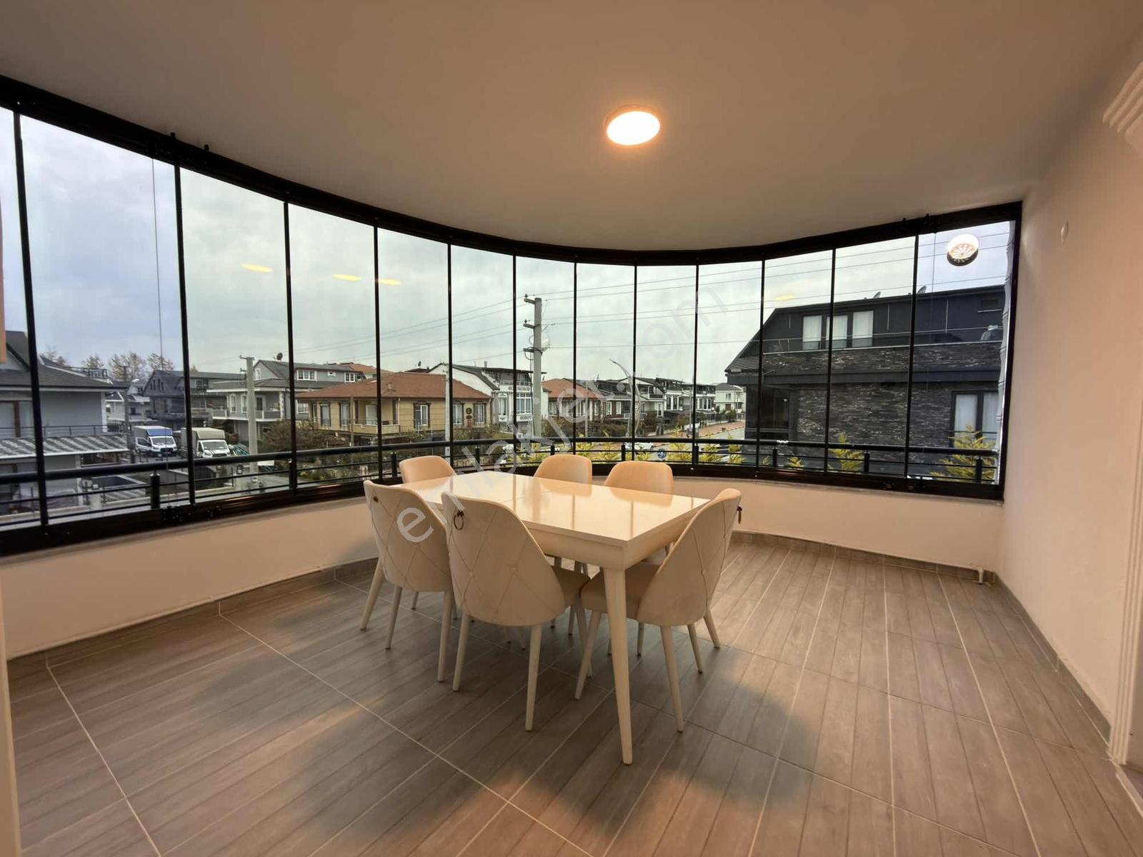 Merkez Plaj'da 290m² Kullanım-köşe-k.mülkiyetli-deniz Manzaralı — fotoğraf 24