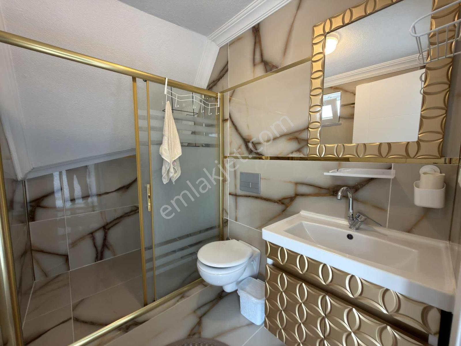 Merkez Plaj'da 290m² Kullanım-köşe-k.mülkiyetli-deniz Manzaralı — fotoğraf 39