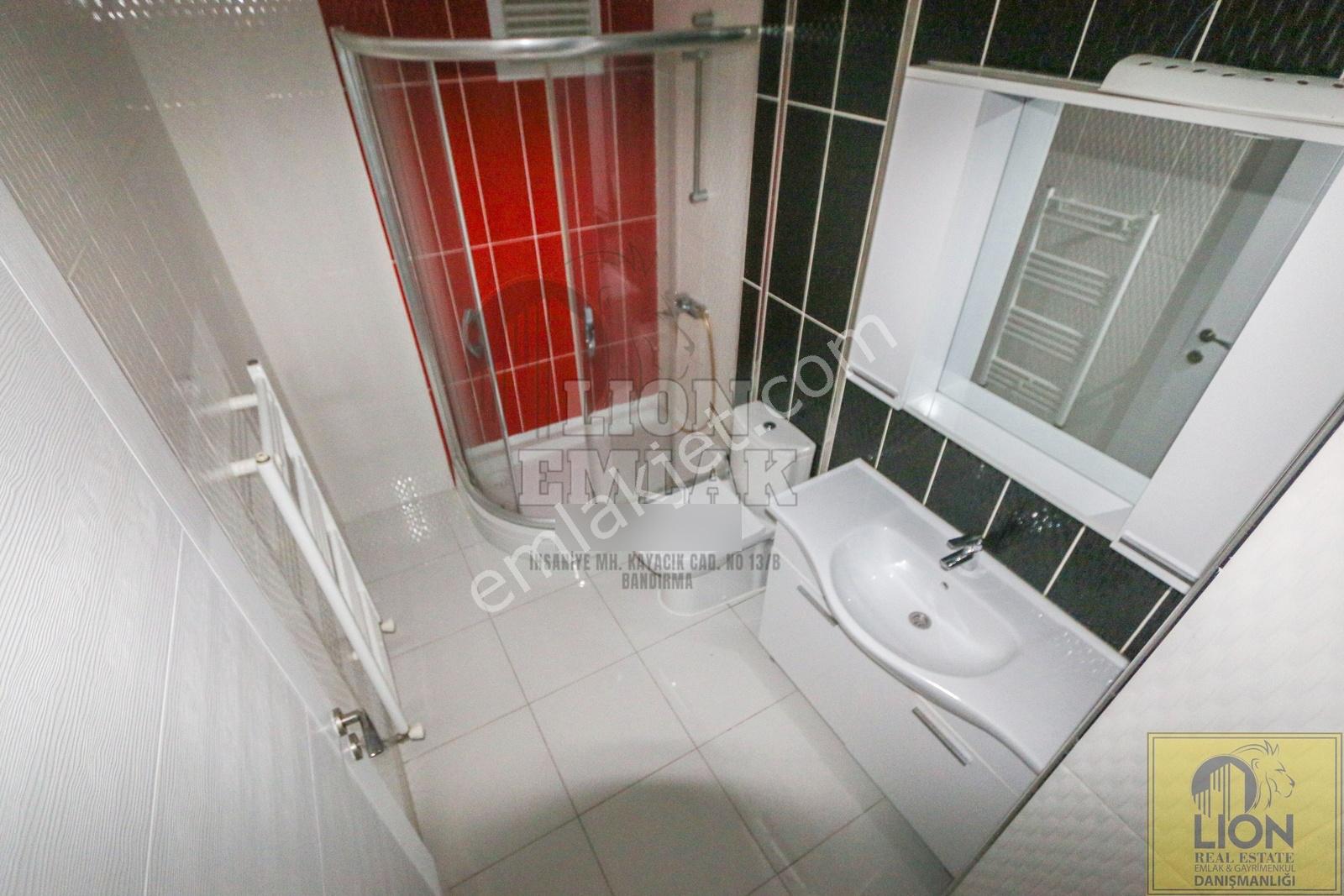 Lıon Emlak'tan İhsaniye'de Lüks Arakat Satılık 3+1 Daire — fotoğraf 22