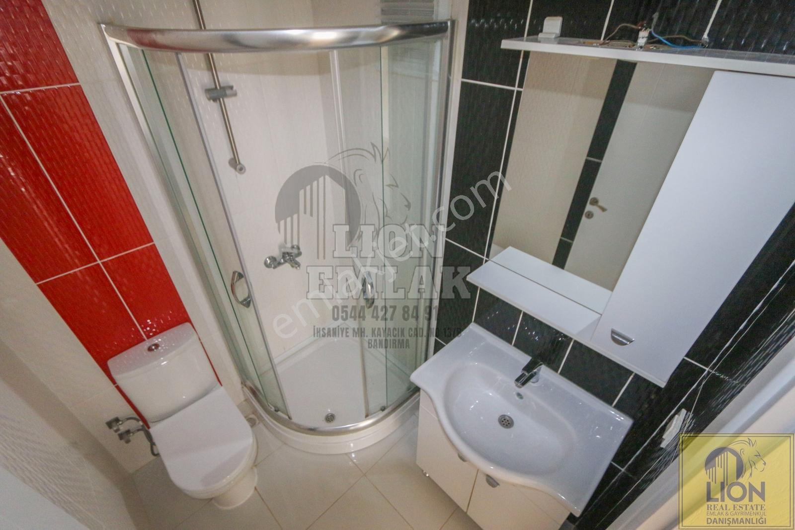 Lıon Emlak'tan İhsaniye'de Lüks Arakat Satılık 3+1 Daire — fotoğraf 26
