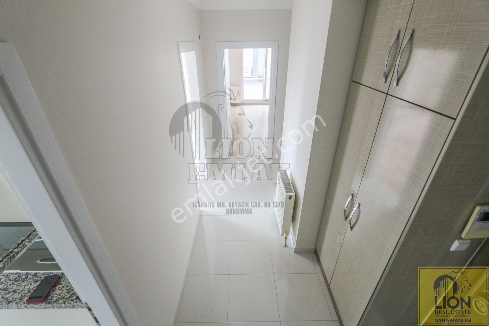 Lıon Emlak'tan İhsaniye'de Lüks Arakat Satılık 3+1 Daire — fotoğraf 30