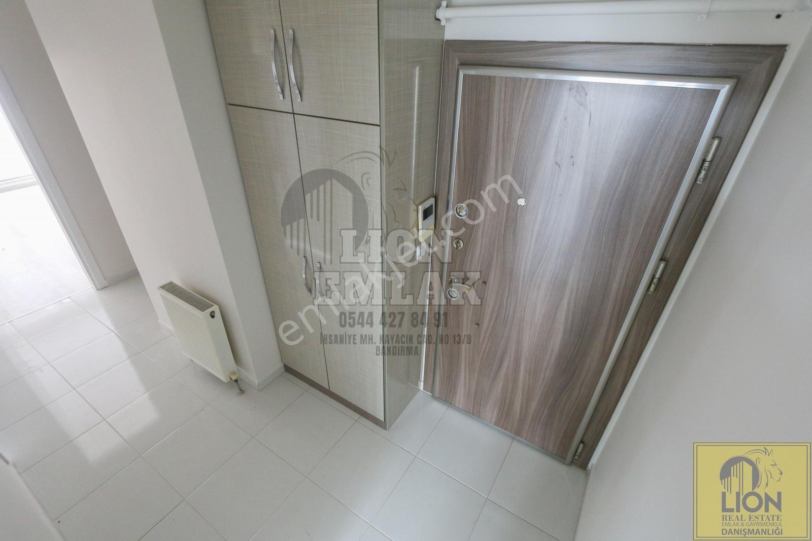 Lıon Emlak'tan İhsaniye'de Lüks Arakat Satılık 3+1 Daire — fotoğraf 31
