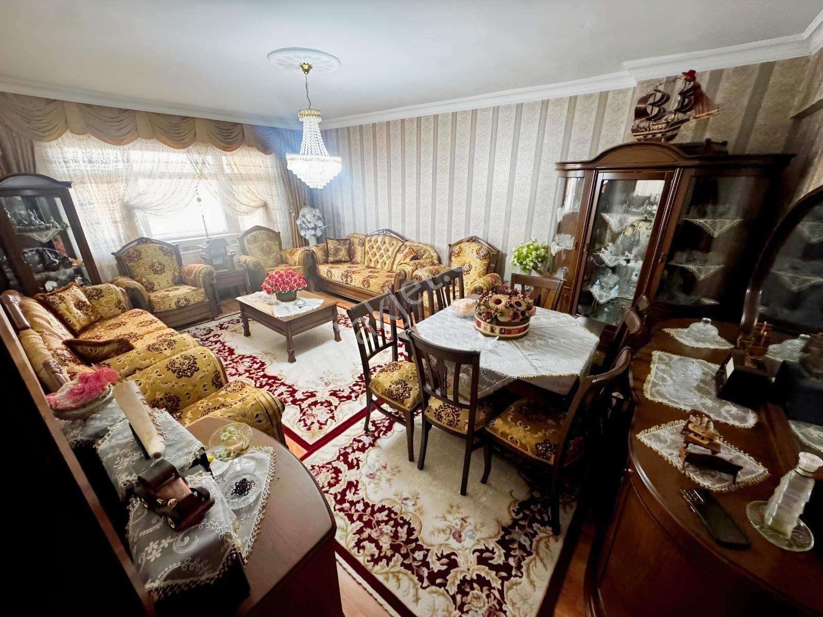 Ahi Mesut Bulvarı Üzerinde 3+1 Salon Bağımsız Ara Katta Daire — fotoğraf 5
