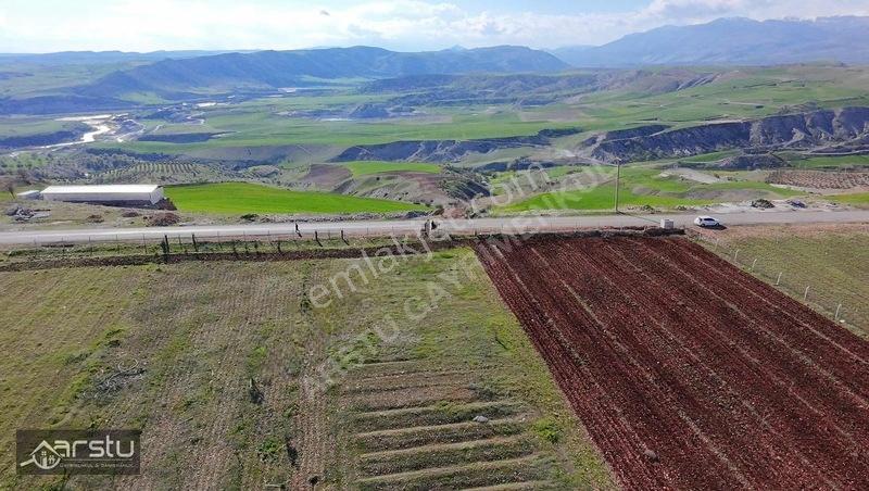Arstu Gayrimenkul Furkan'dan Kayacıkta Tek Tapu Tarla — fotoğraf 2