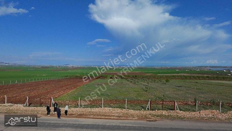 Arstu Gayrimenkul Furkan'dan Kayacıkta Tek Tapu Tarla — fotoğraf 8