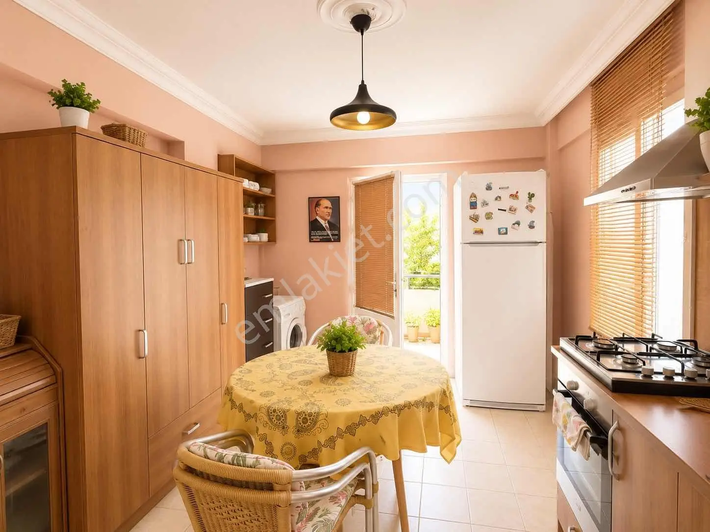 Turgutreis Yalı'da Denize Çok Yakın Geniş Ve Ferah Arakat Daire — fotoğraf 12