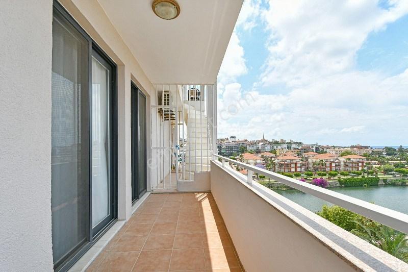 Alanya'nın En Gözde Sitesinde Dim Çay Manzaralı 2+1 Eşyalı Daire — fotoğraf 20