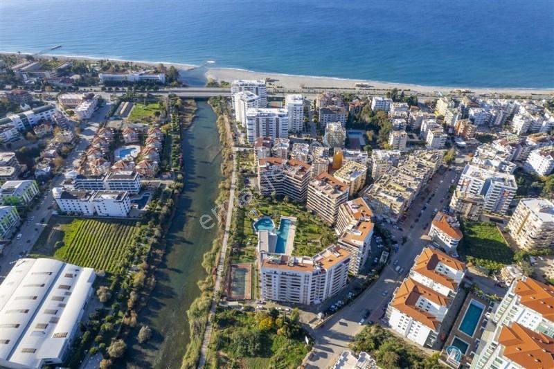Alanya'nın En Gözde Sitesinde Dim Çay Manzaralı 2+1 Eşyalı Daire — fotoğraf 26