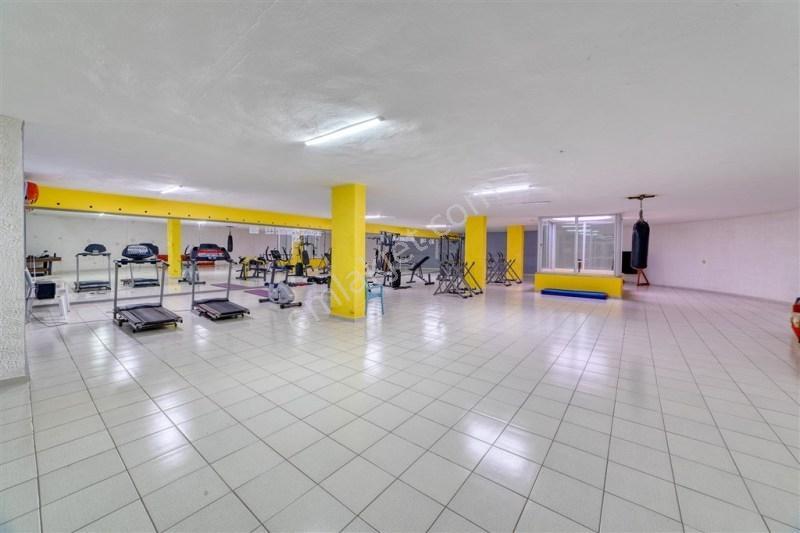 Alanya'nın En Gözde Sitesinde Dim Çay Manzaralı 2+1 Eşyalı Daire — fotoğraf 34