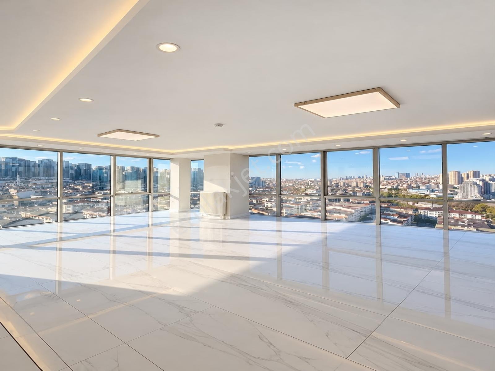 Beylikdüzü Hanev Yapı'Dan Lüks Site İçi 2+1 Penthouse Daire