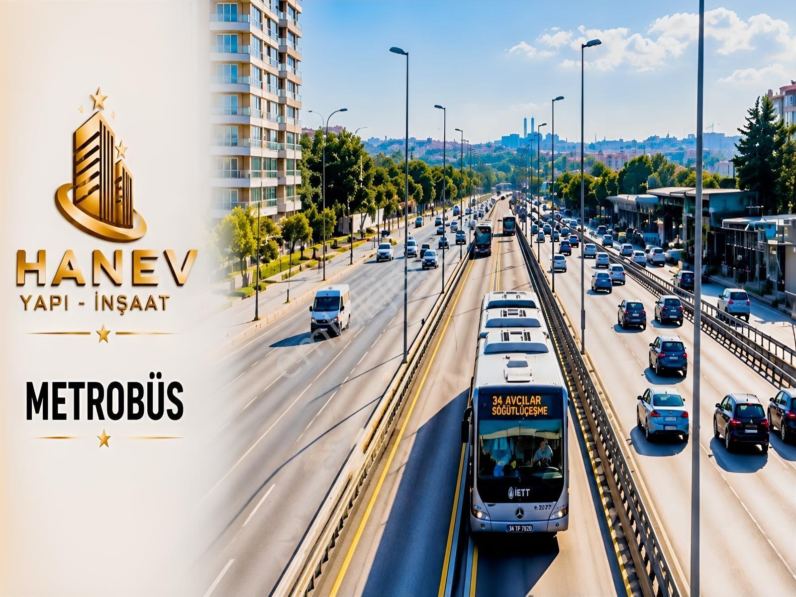 Beylikdüzü Hanev Yapı'dan Lüks Site İçi 2+1 Penthouse Daire — fotoğraf 2