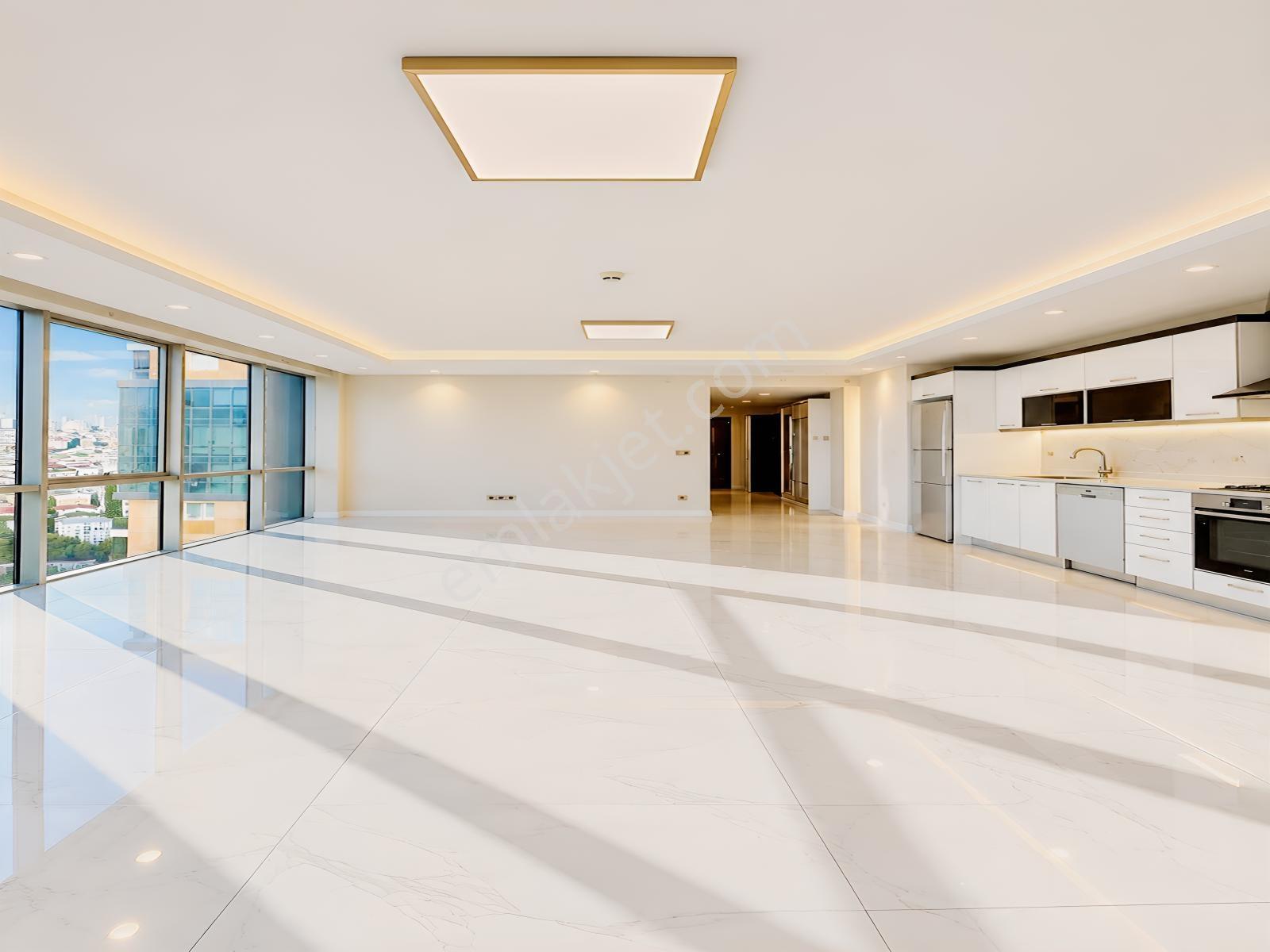 Beylikdüzü Hanev Yapı'dan Lüks Site İçi 2+1 Penthouse Daire — fotoğraf 4