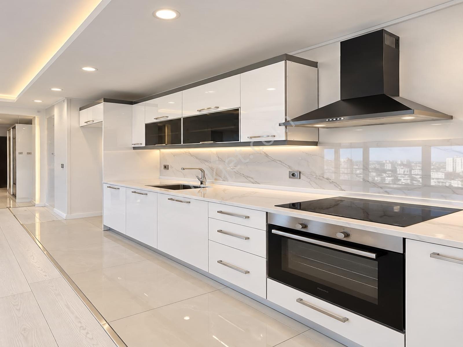 Beylikdüzü Hanev Yapı'dan Lüks Site İçi 2+1 Penthouse Daire — fotoğraf 6