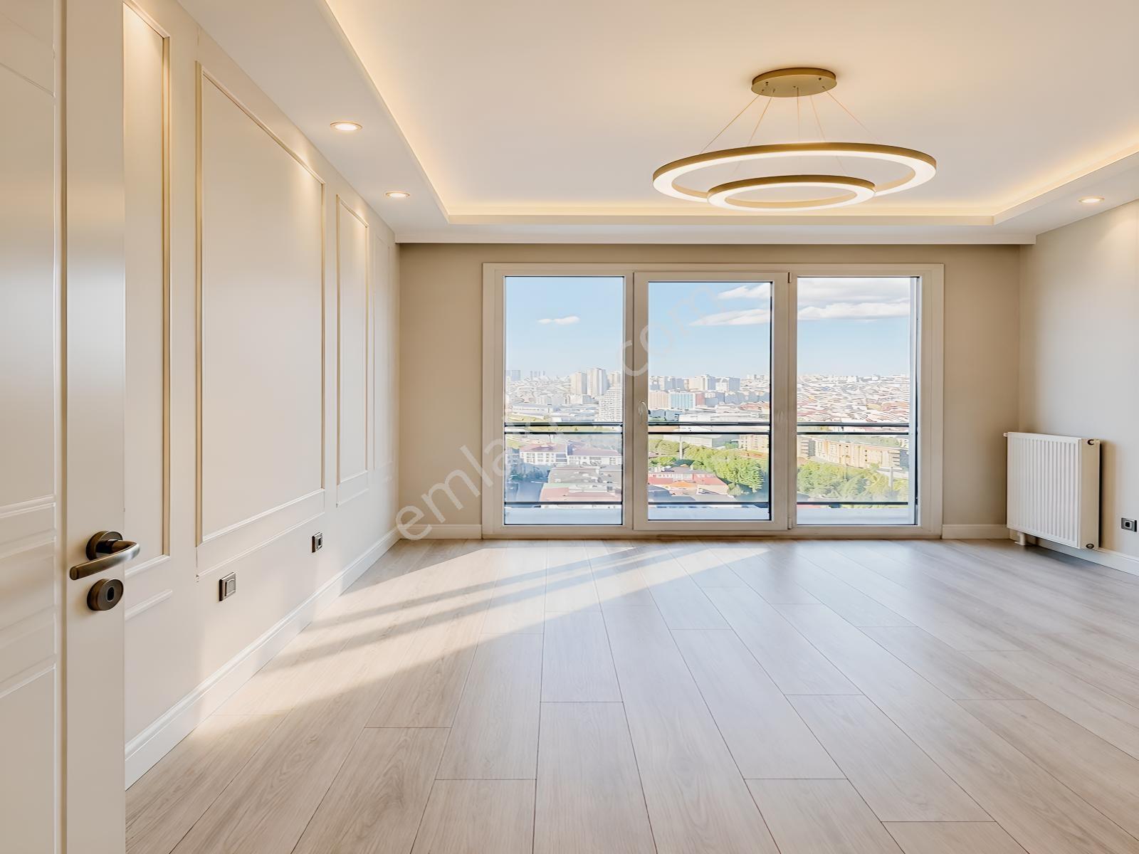 Beylikdüzü Hanev Yapı'dan Lüks Site İçi 2+1 Penthouse Daire — fotoğraf 8