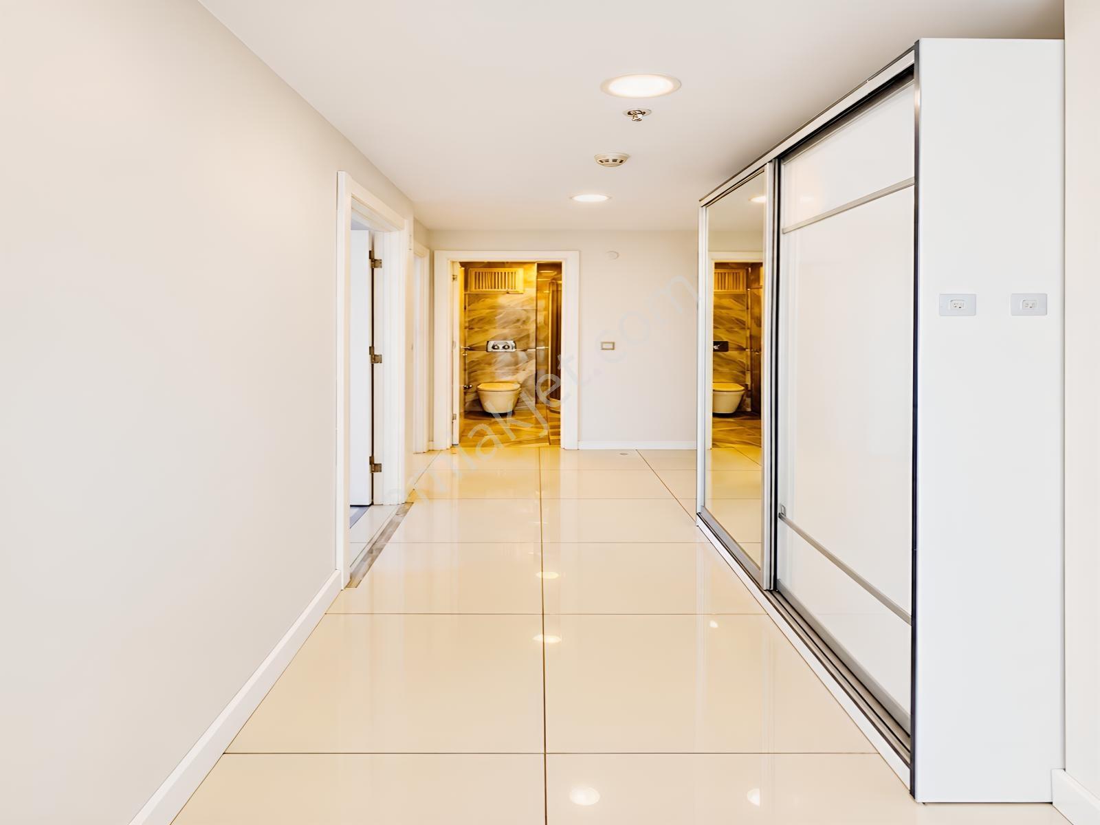 Beylikdüzü Hanev Yapı'dan Lüks Site İçi 2+1 Penthouse Daire — fotoğraf 9